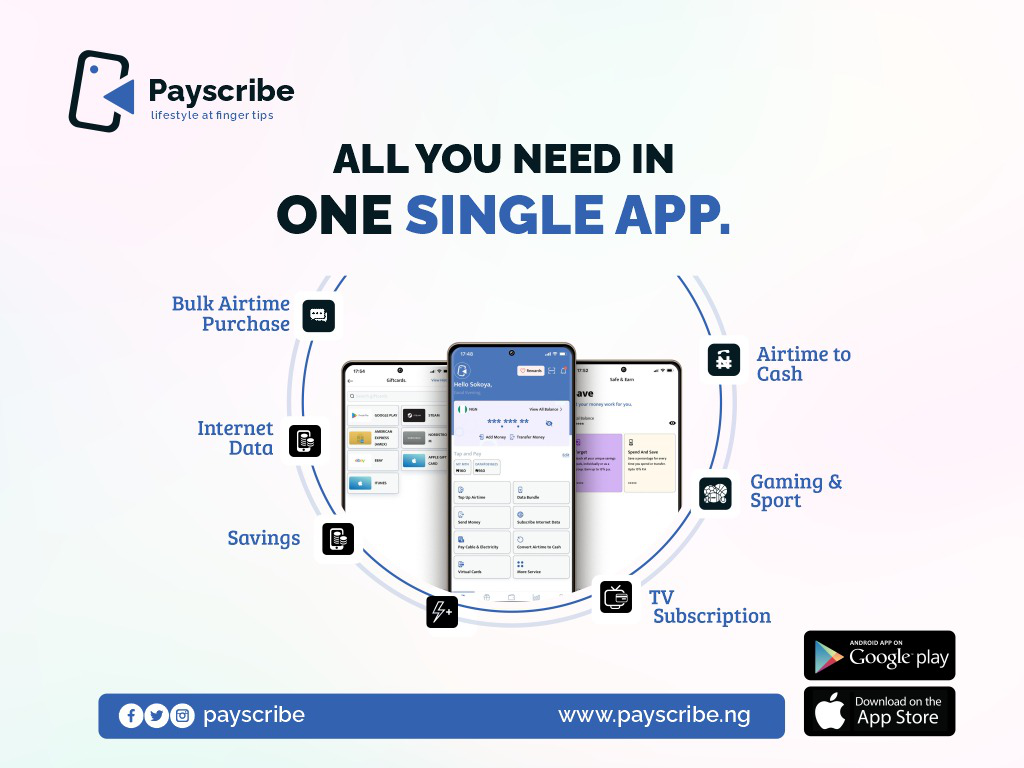 How to Sign Up on PayScribe.ng: A Step-by-Step Guide