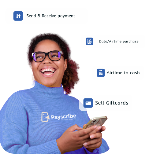 Send & Receive money globally, Topup friends and family anywhere anytime.